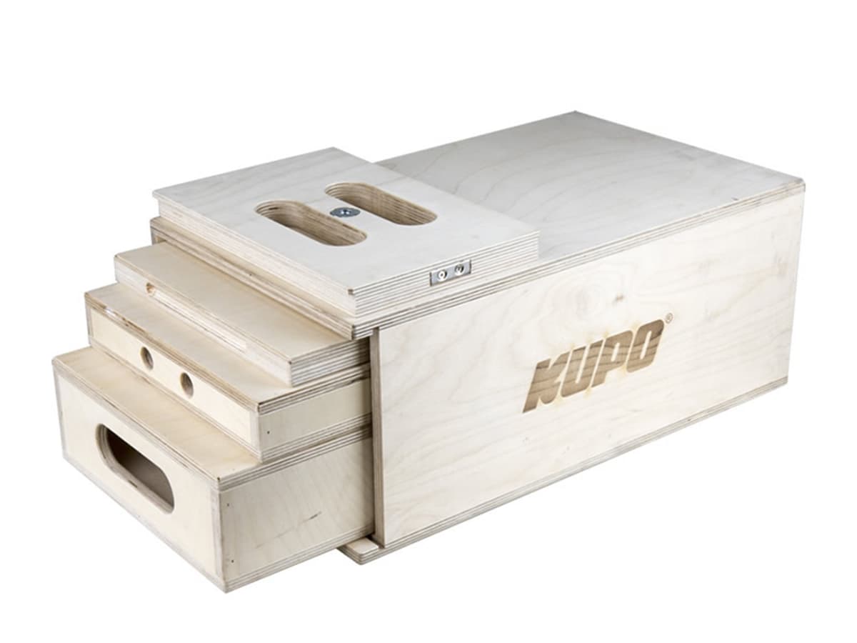 Apple Box Set Kupo