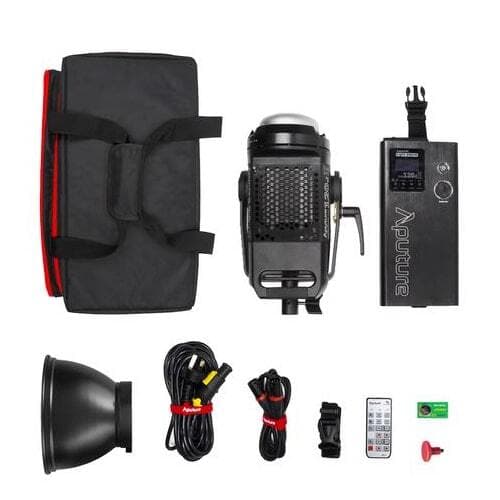 Aputure LS120D MKII Light Storm LED Light V-Mount