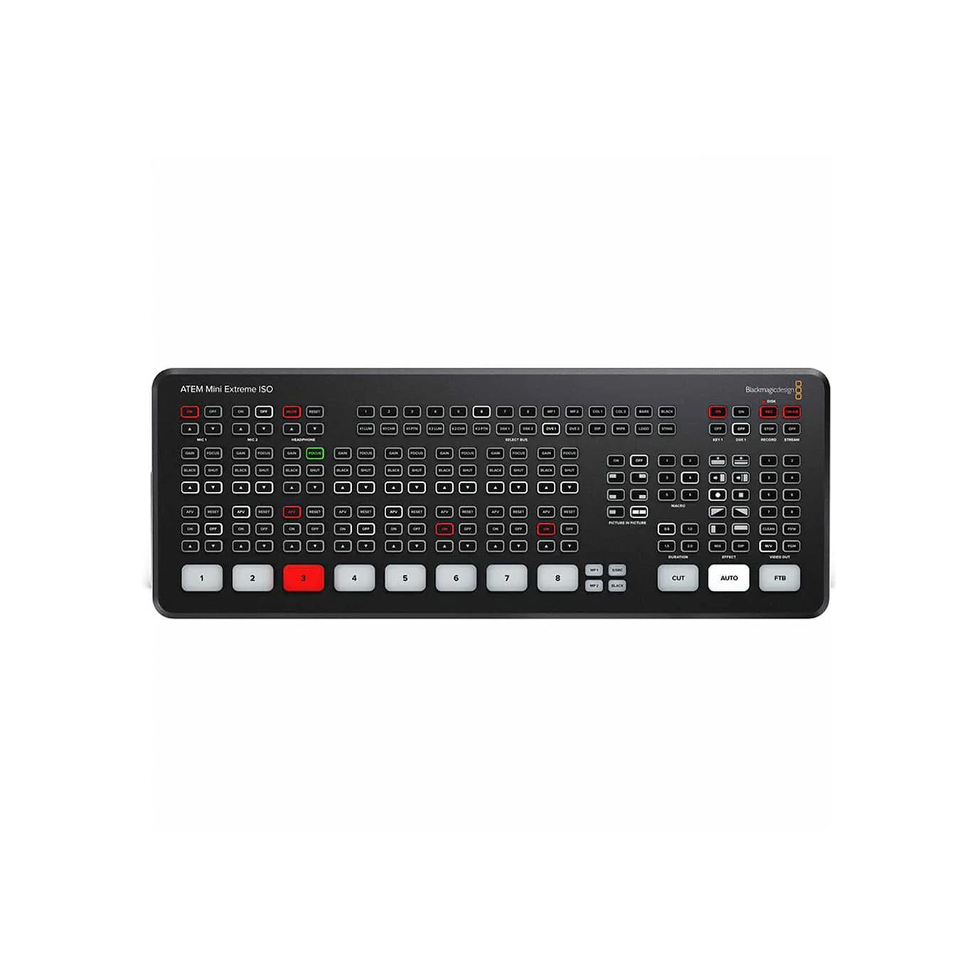 Blackmagic ATEM Mini Extreme ISO