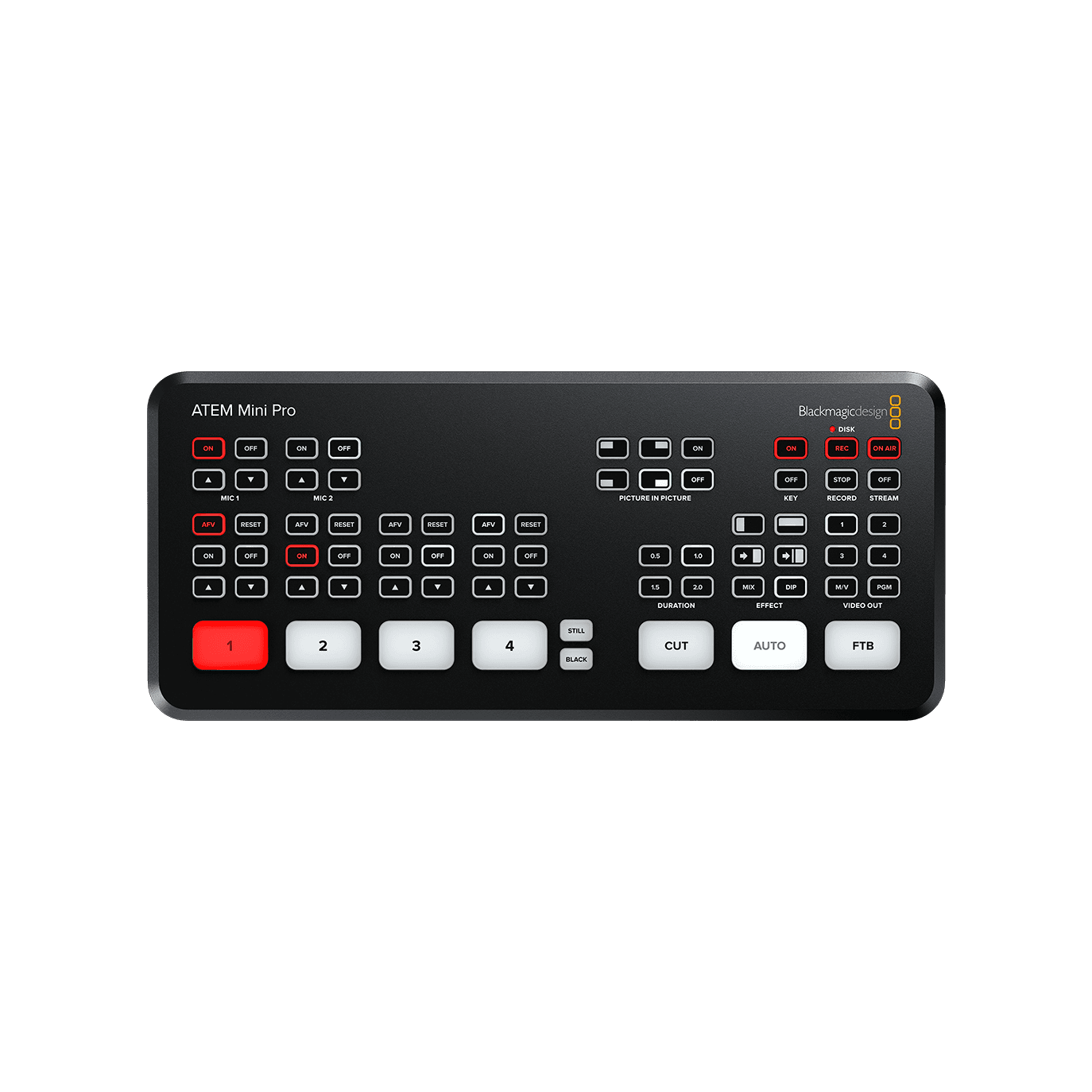 Blackmagic Design ATEM Mini Pro ISO