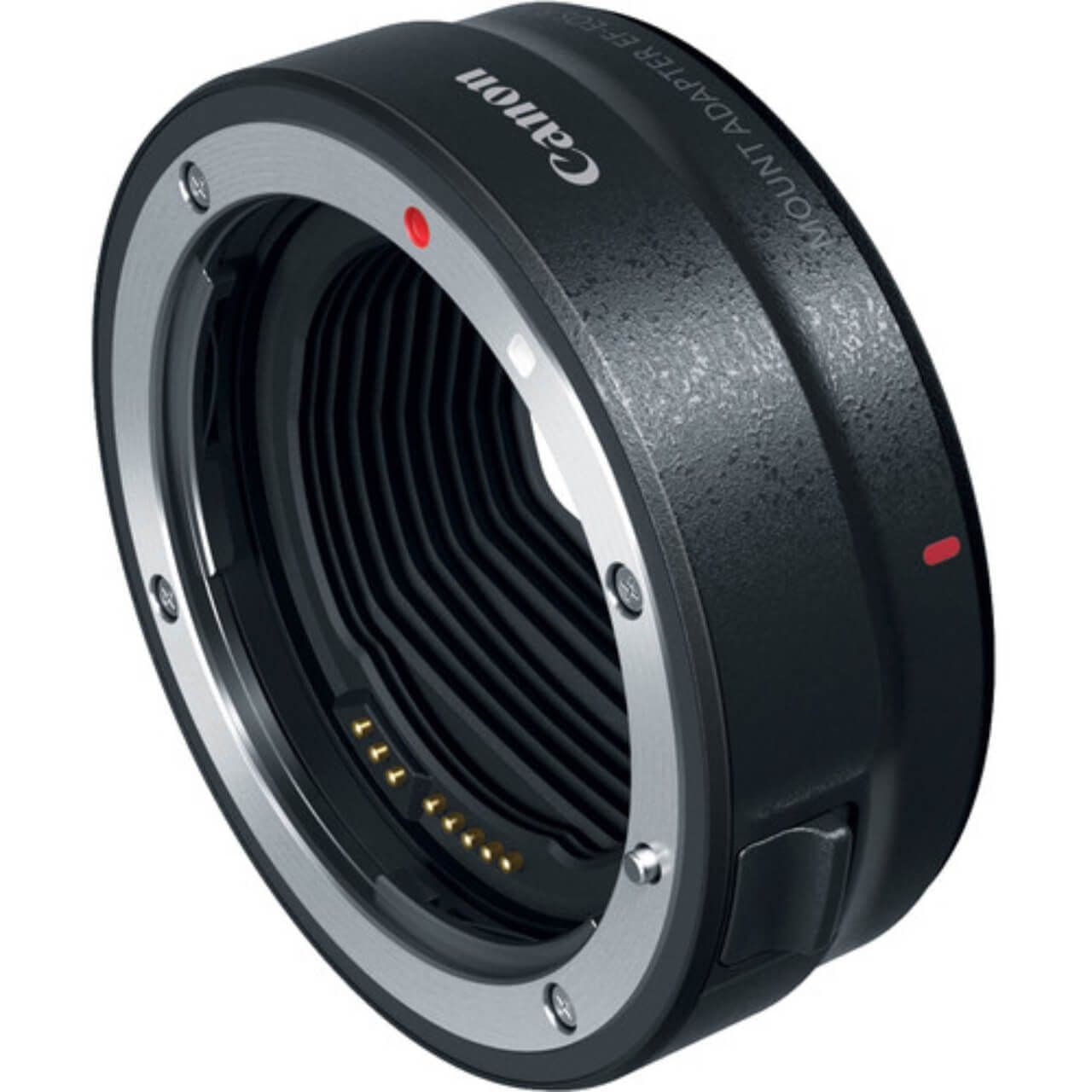 Canon EF to Canon RF Lens Adapter