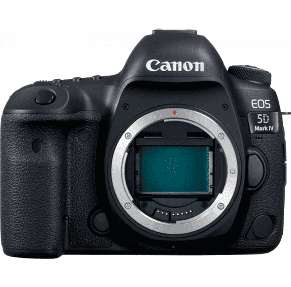 Canon EOS 5D MK IV Digital SLR Camera