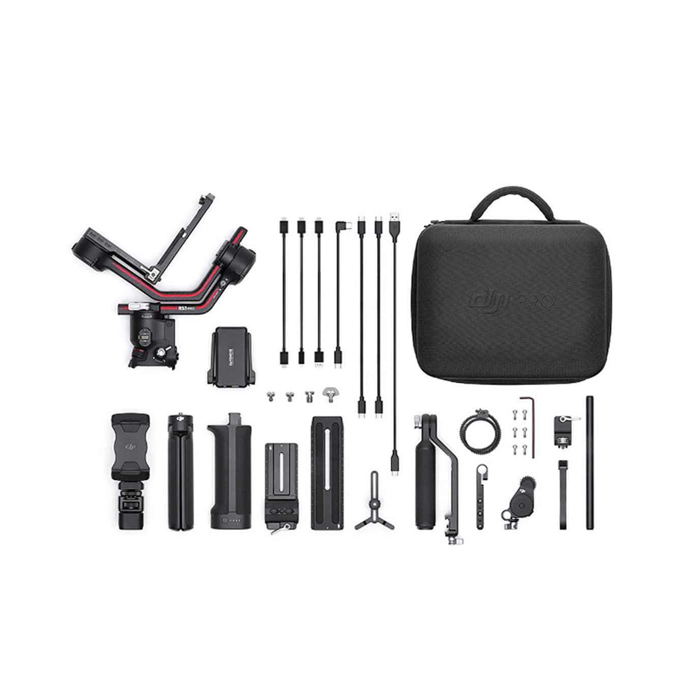 DJI RS 3 Pro Combo Gimbal