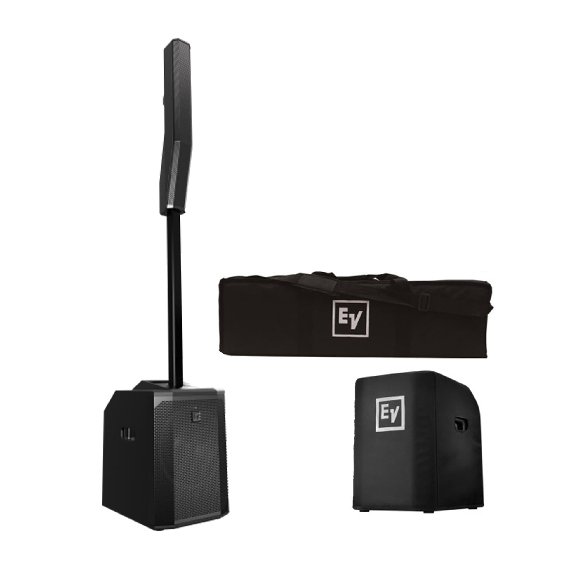 EV Evolve 50 Portable Column Speaker System