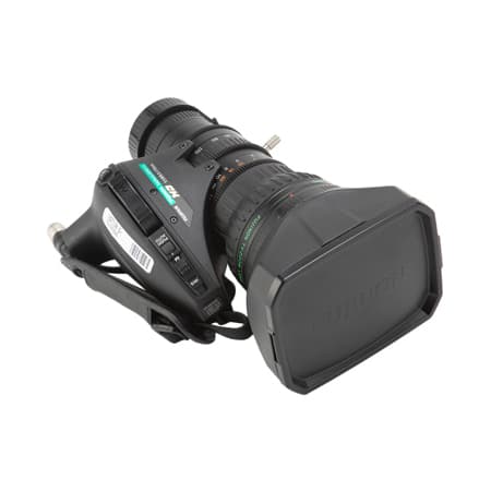 Fujinon XA20sx8.5BERM-K3 HD 20x Broadcast Lens