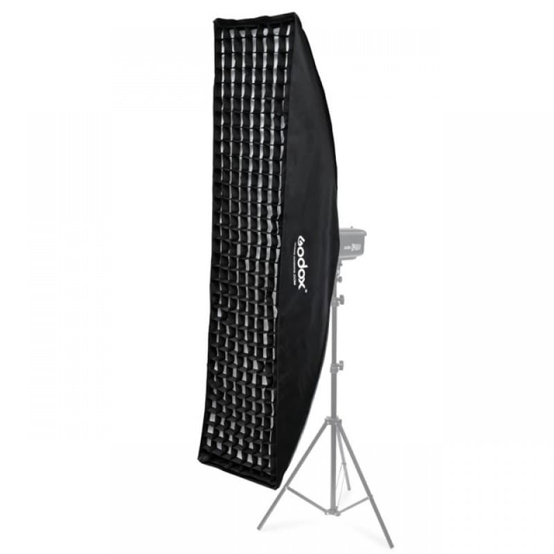 Godox 35 x 160cm Softbox with Grid Bowens Mount