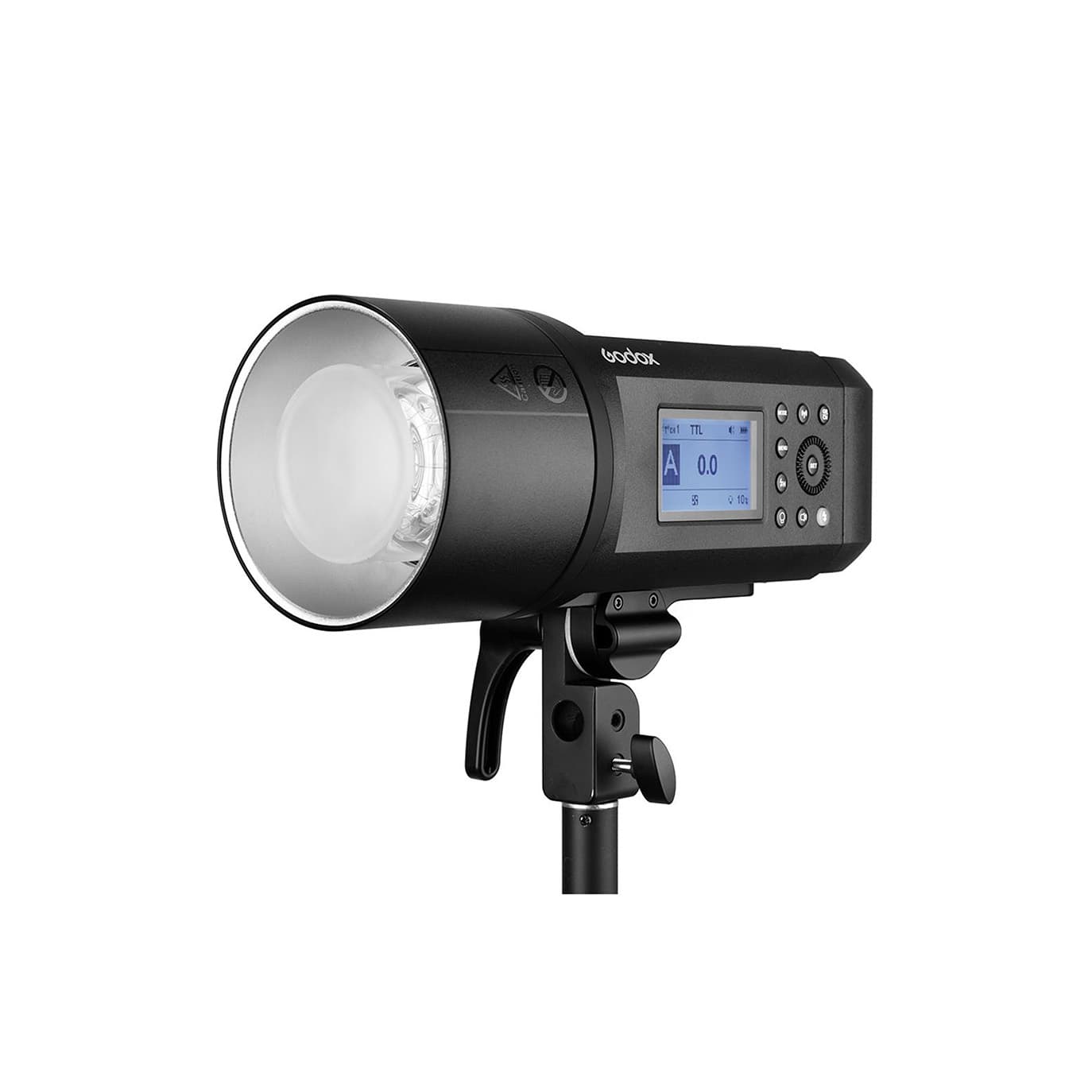 Godox AD600Pro TTL Lithium Ion Battery Powered Flash