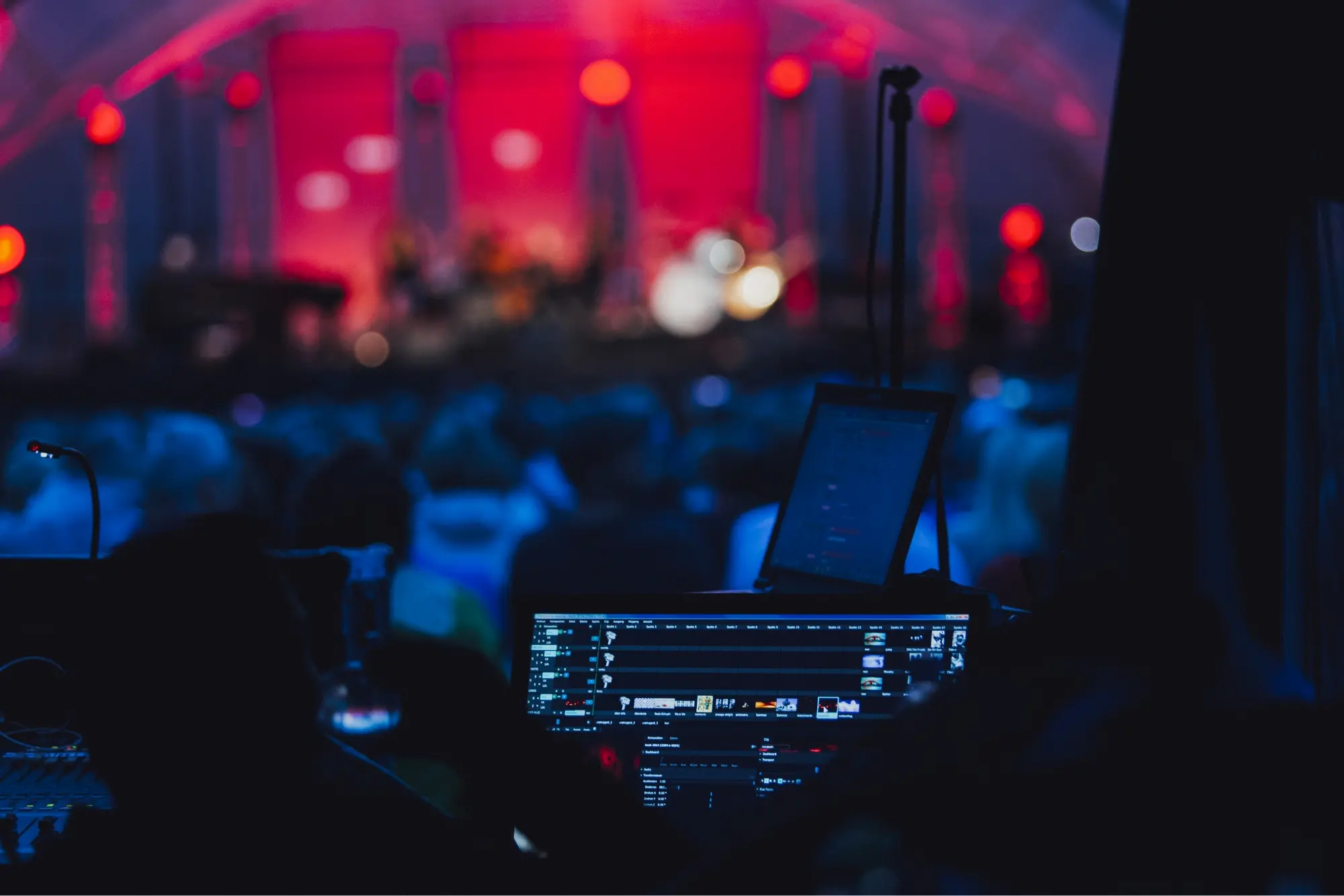 OnPoint Studios — live event AV production